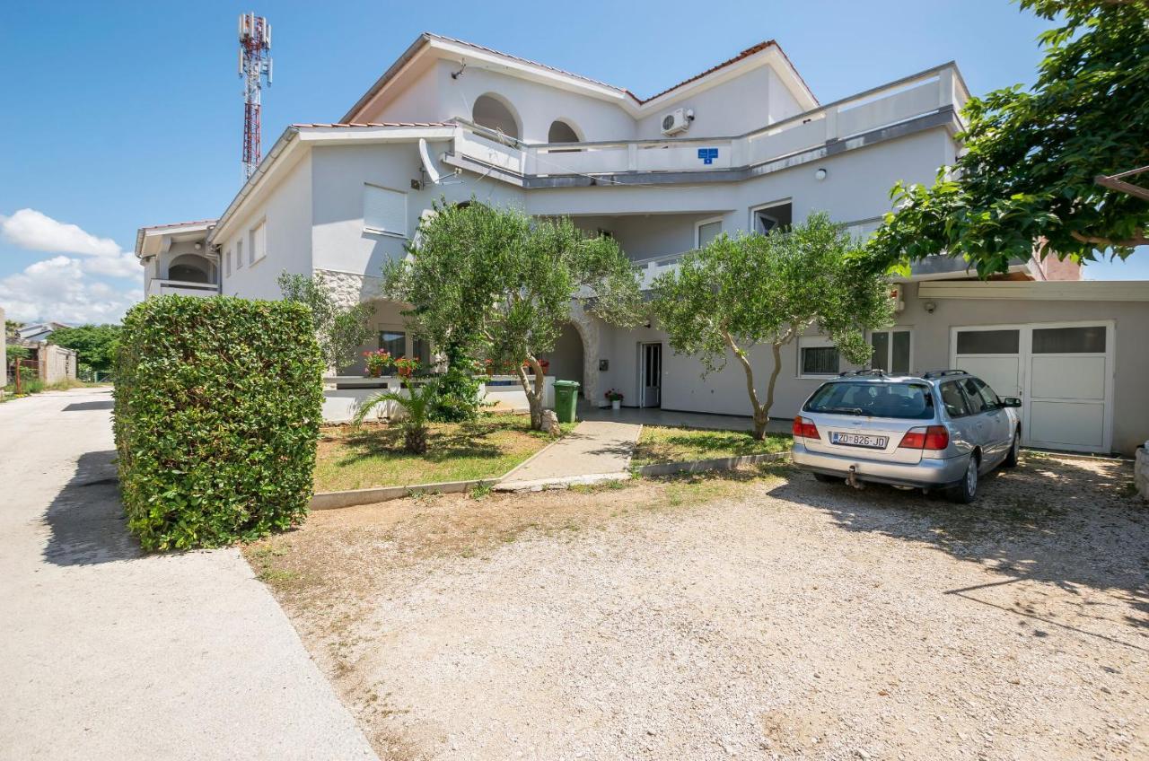 Apartments Ivan Vir Zewnętrze zdjęcie