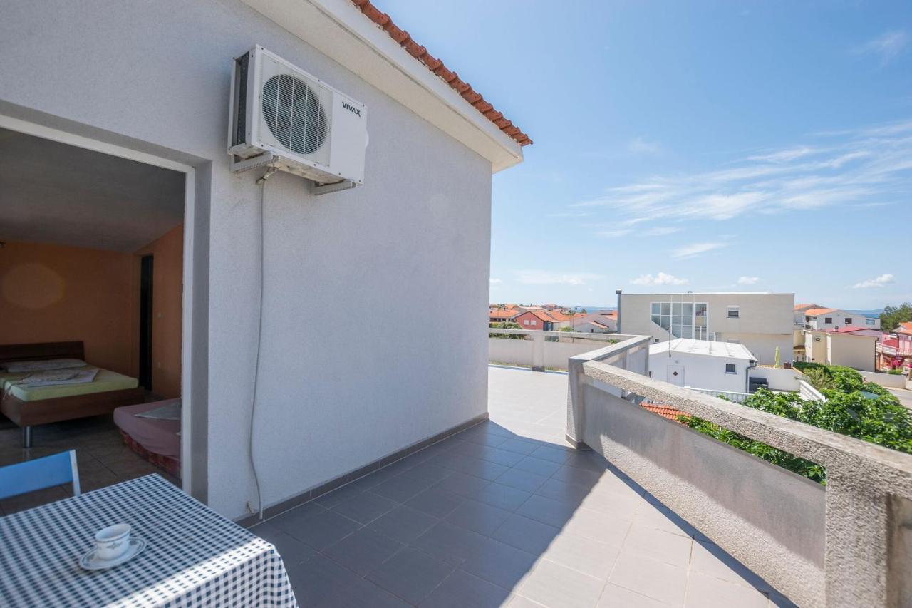 Apartments Ivan Vir Zewnętrze zdjęcie
