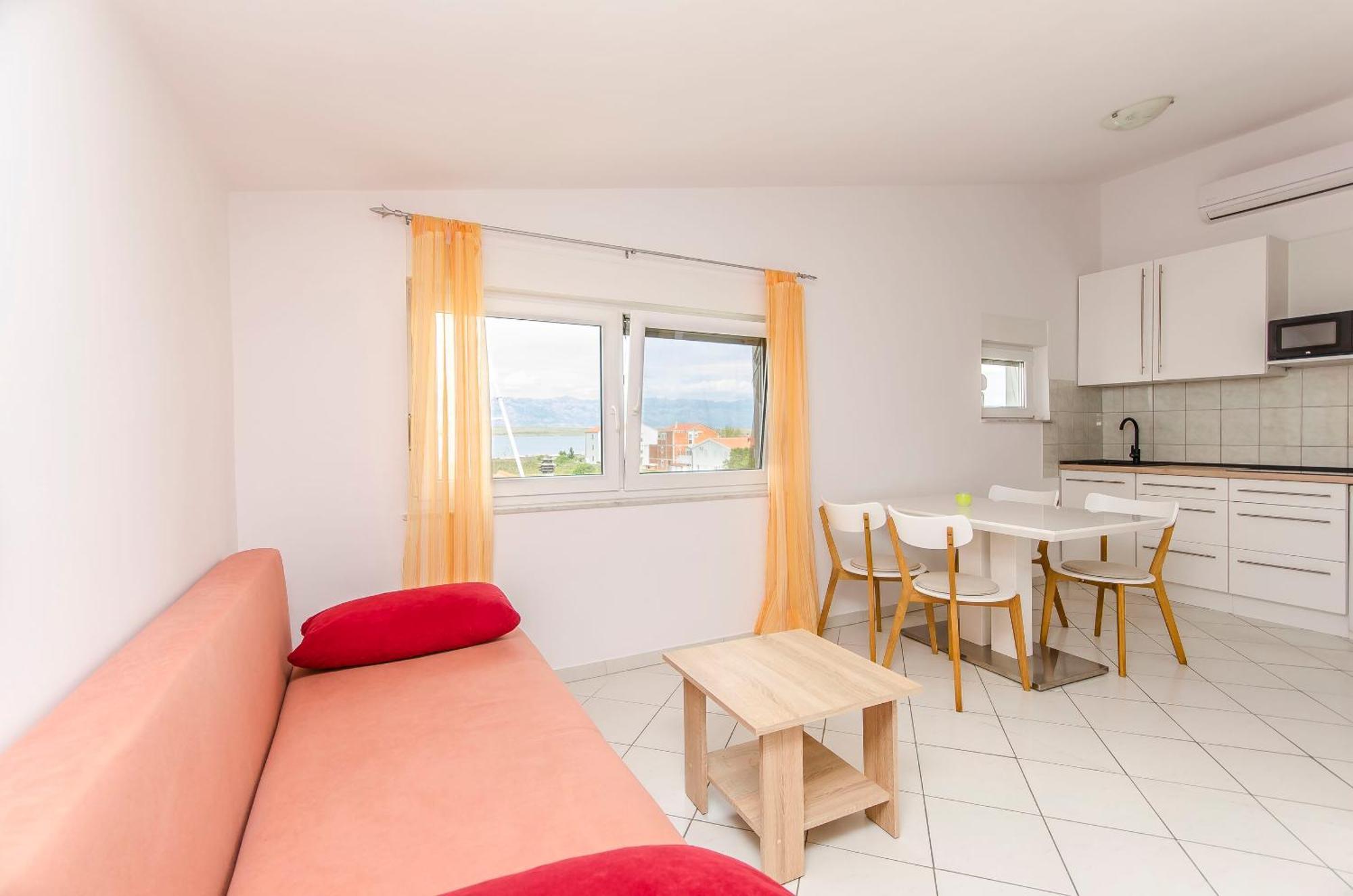 Apartments Ivan Vir Zewnętrze zdjęcie