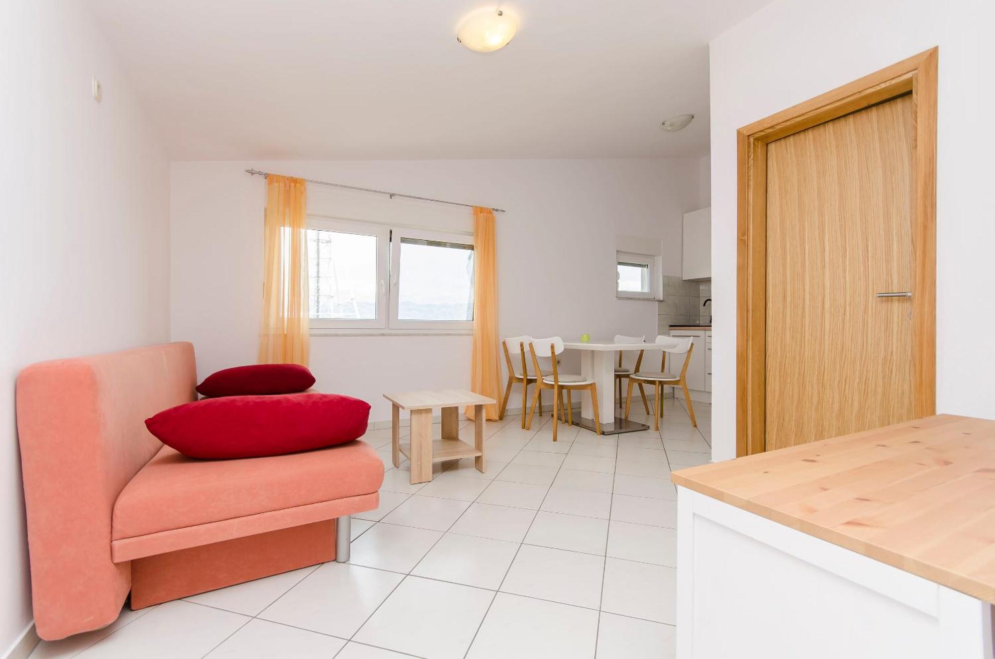 Apartments Ivan Vir Zewnętrze zdjęcie