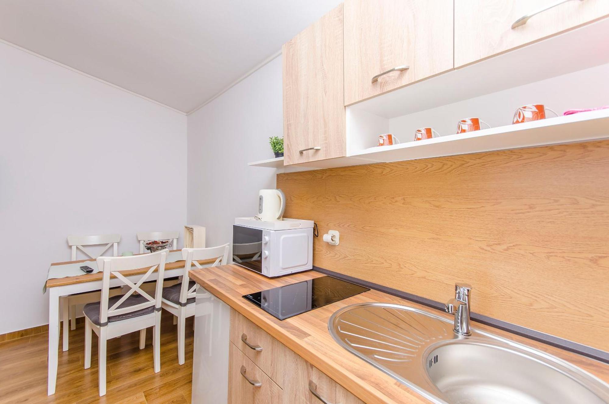 Apartments Ivan Vir Zewnętrze zdjęcie