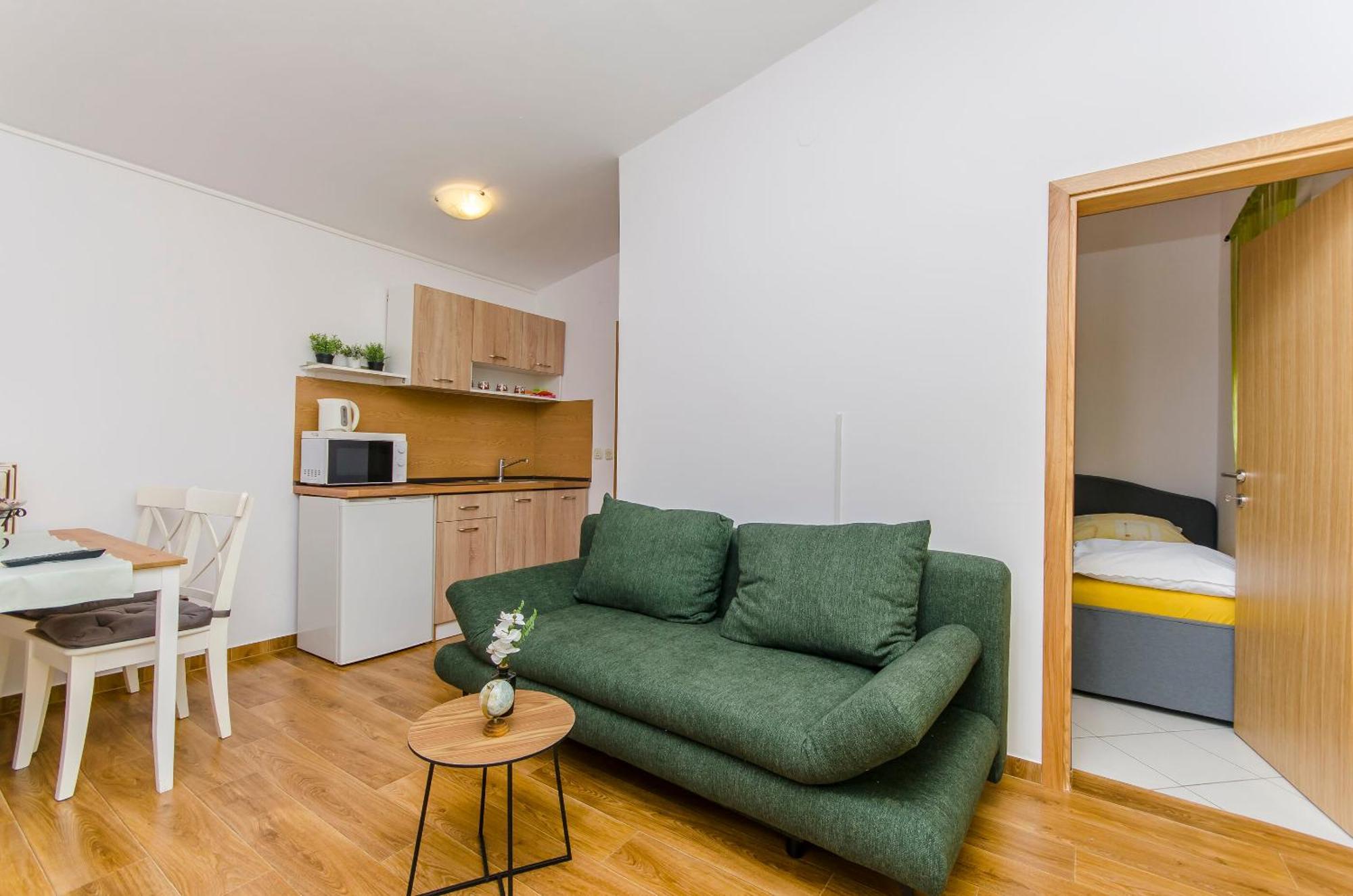 Apartments Ivan Vir Zewnętrze zdjęcie