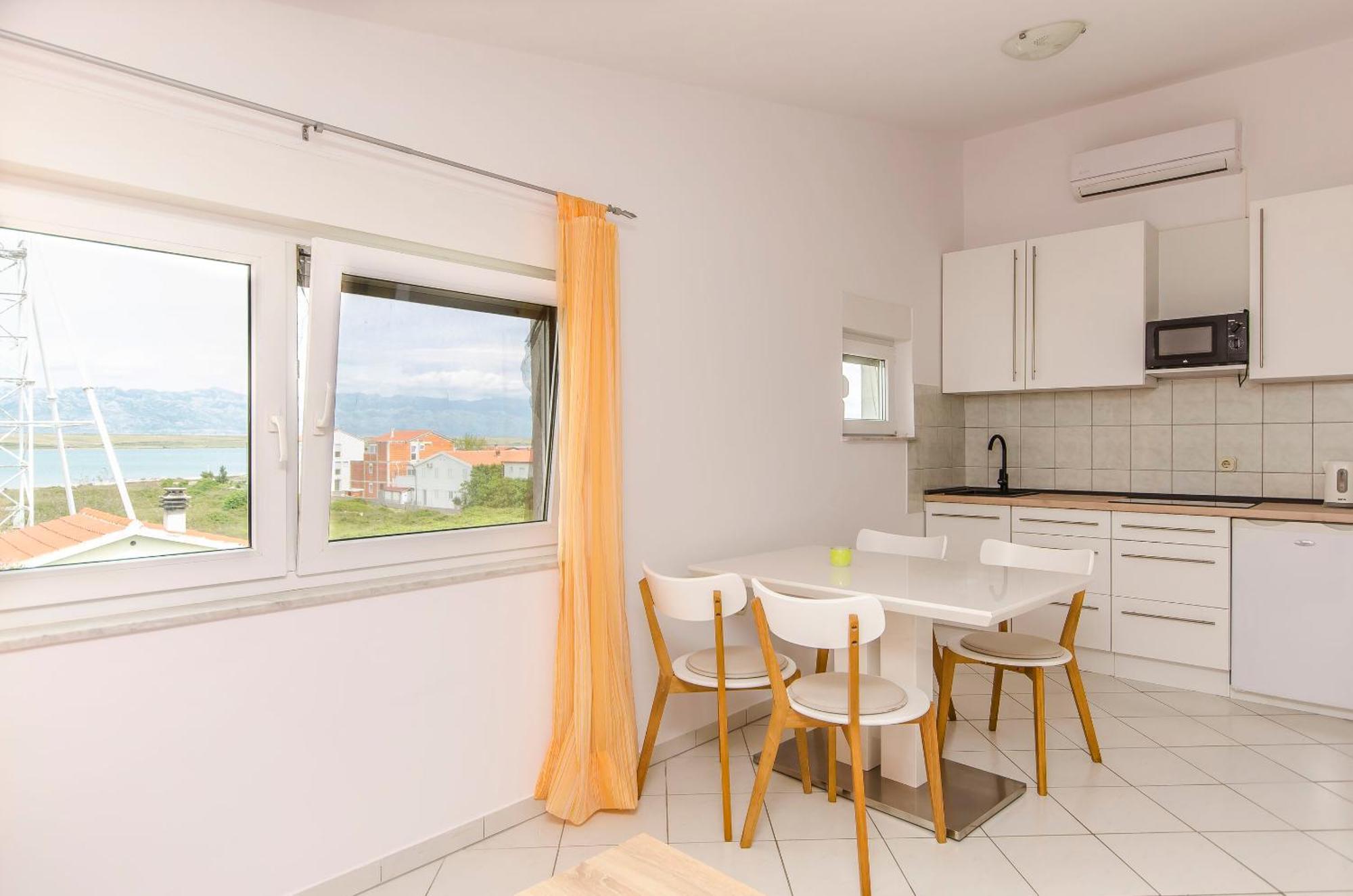Apartments Ivan Vir Zewnętrze zdjęcie