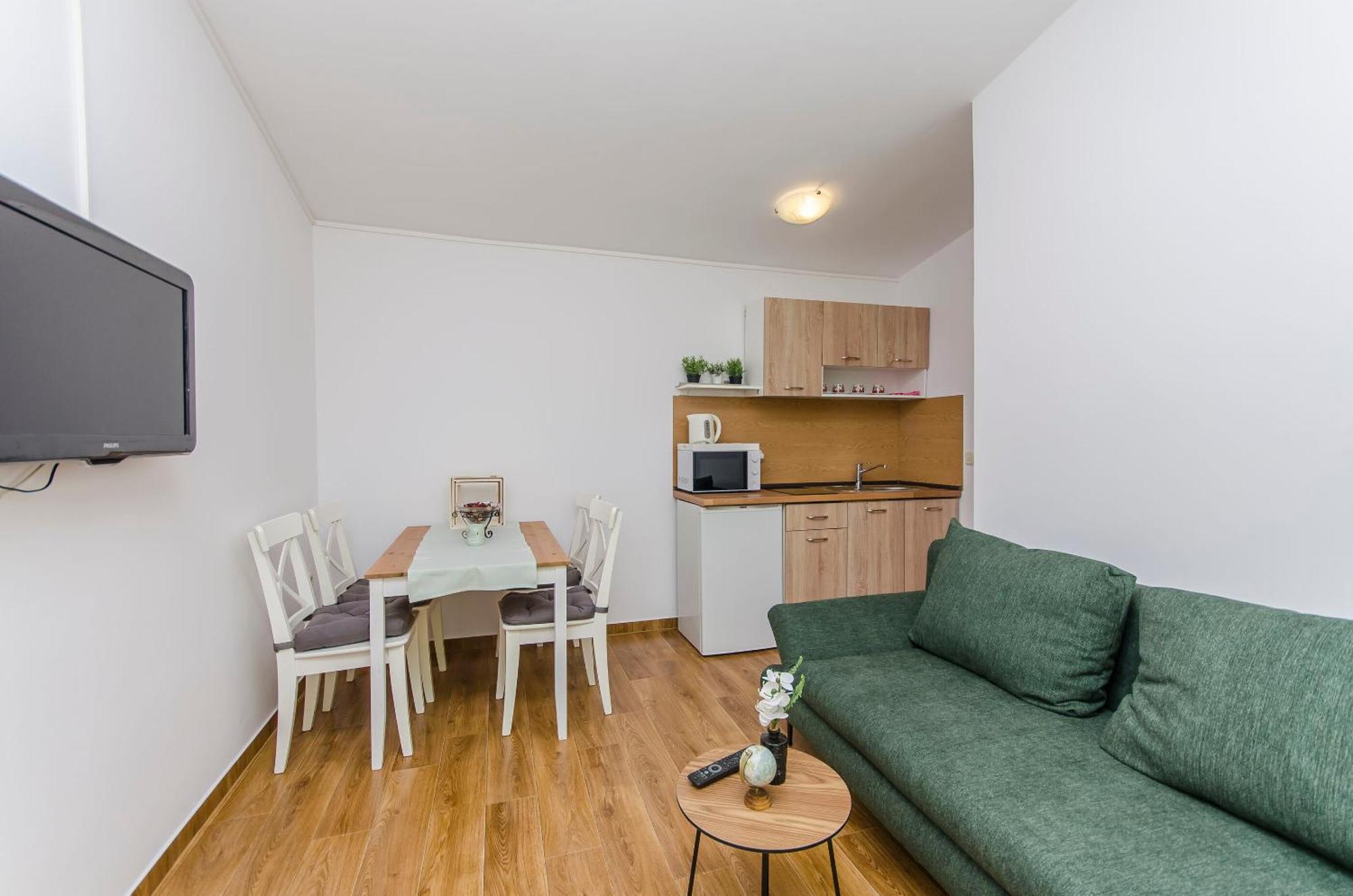 Apartments Ivan Vir Zewnętrze zdjęcie