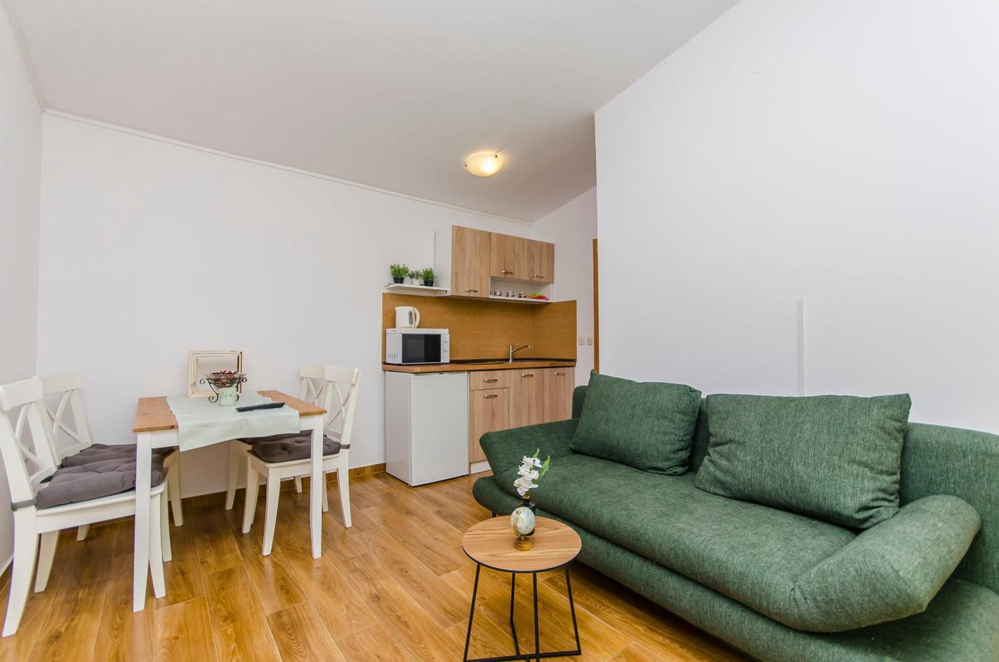 Apartments Ivan Vir Zewnętrze zdjęcie