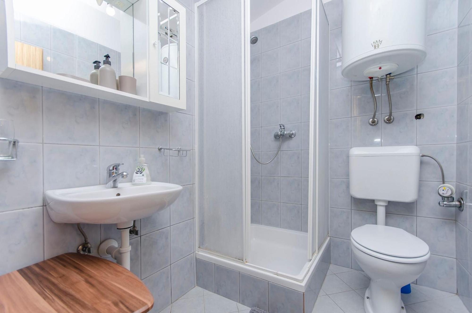 Apartments Ivan Vir Zewnętrze zdjęcie