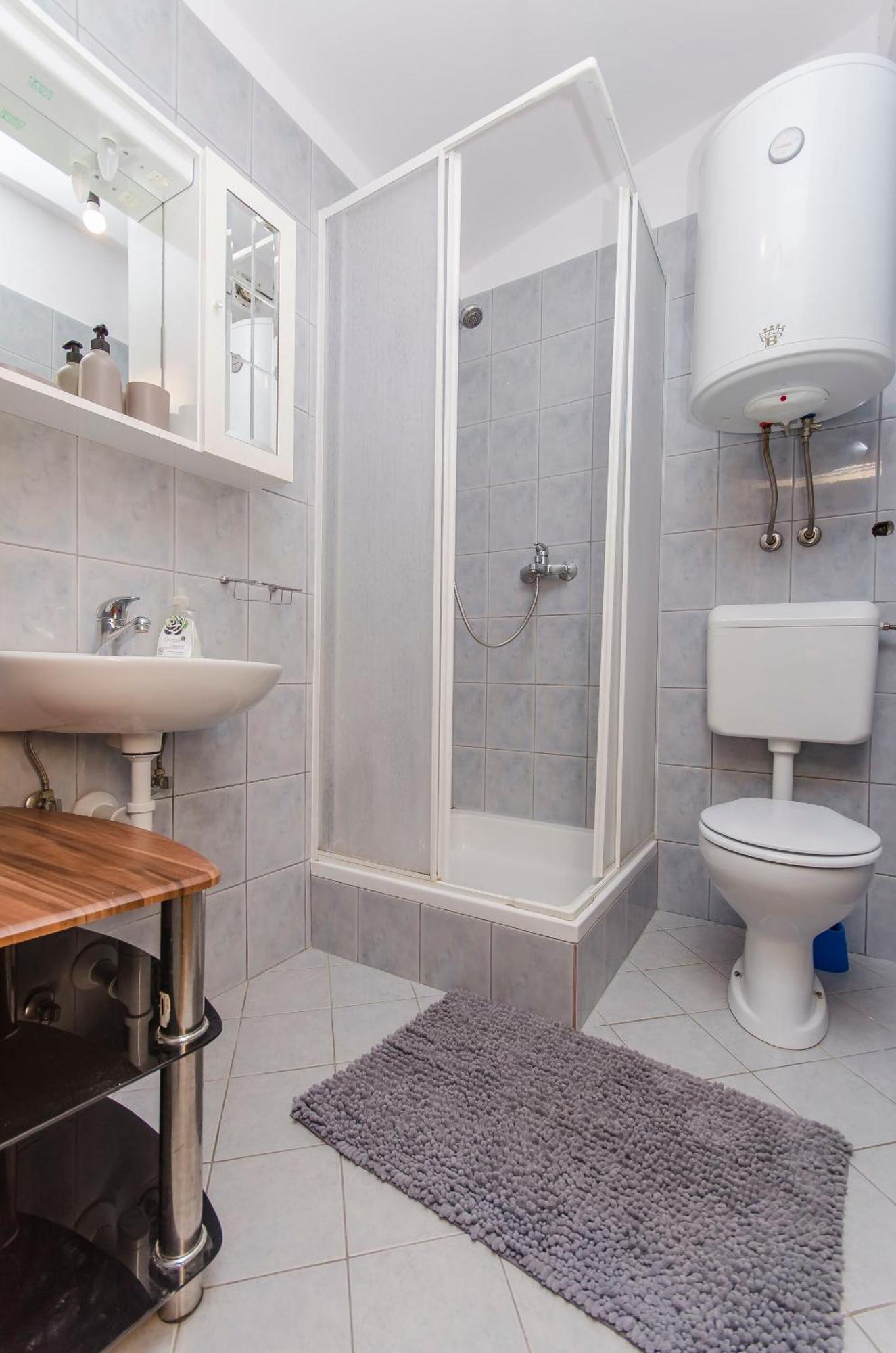 Apartments Ivan Vir Zewnętrze zdjęcie