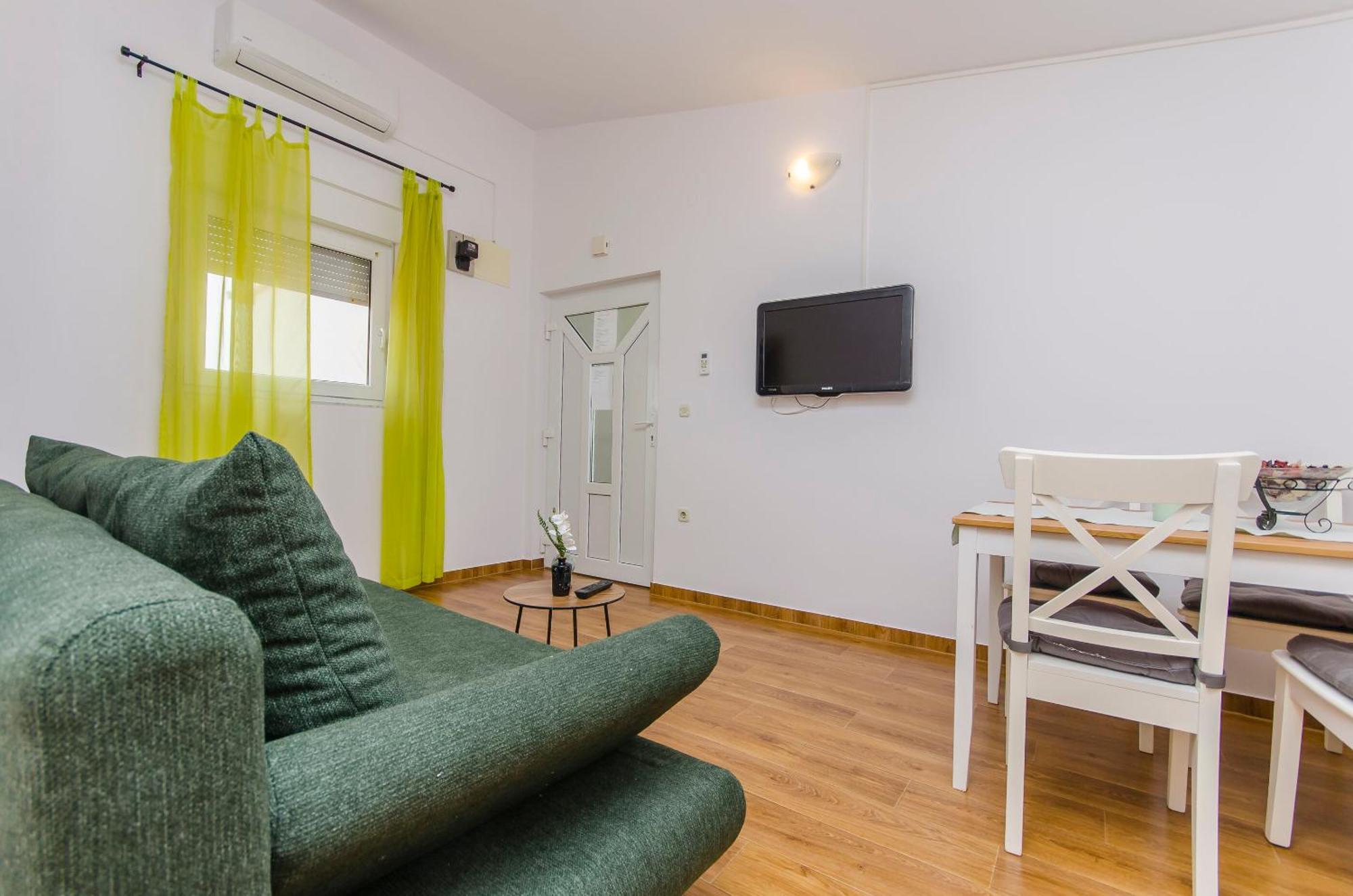 Apartments Ivan Vir Zewnętrze zdjęcie