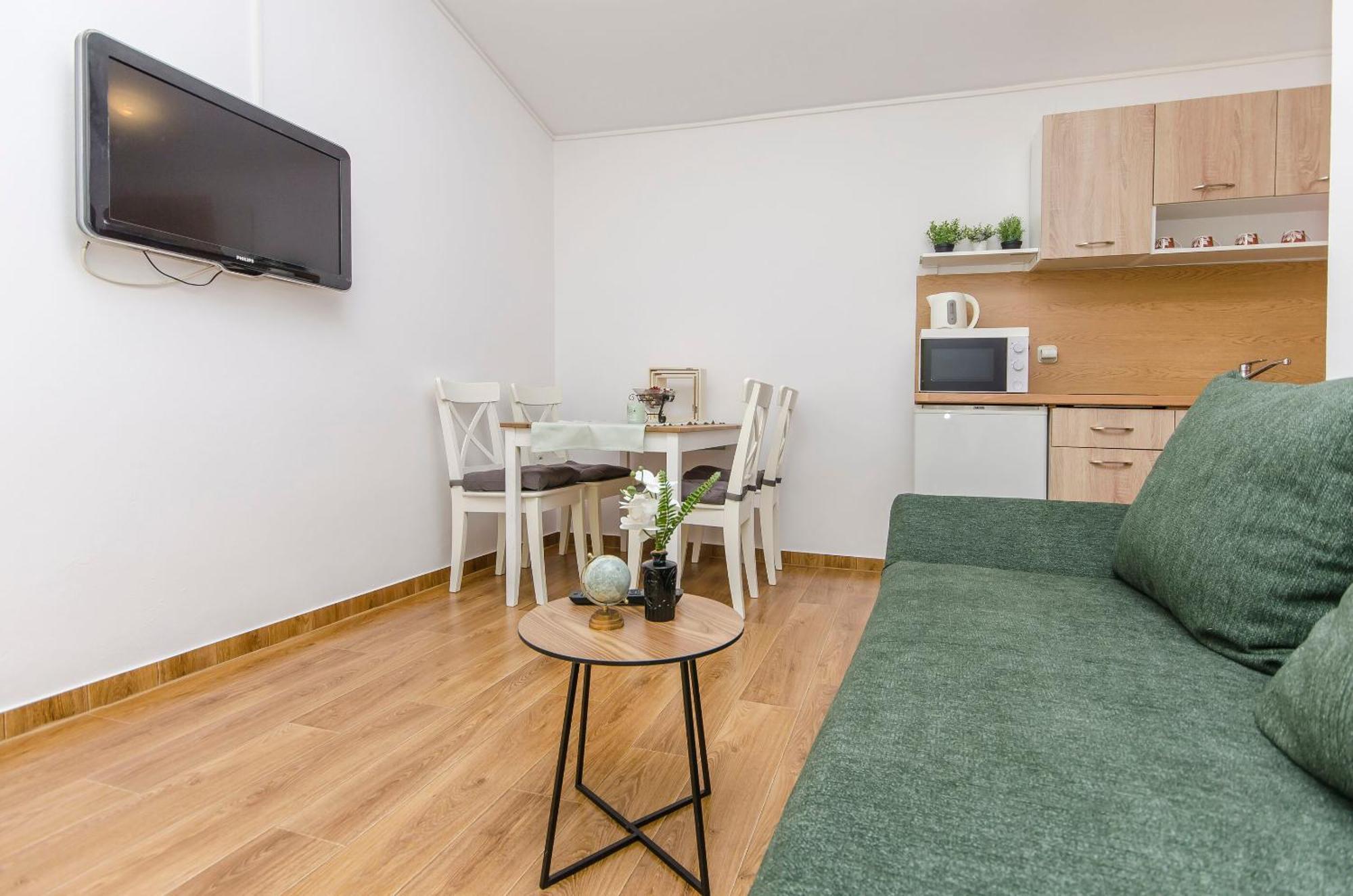 Apartments Ivan Vir Zewnętrze zdjęcie